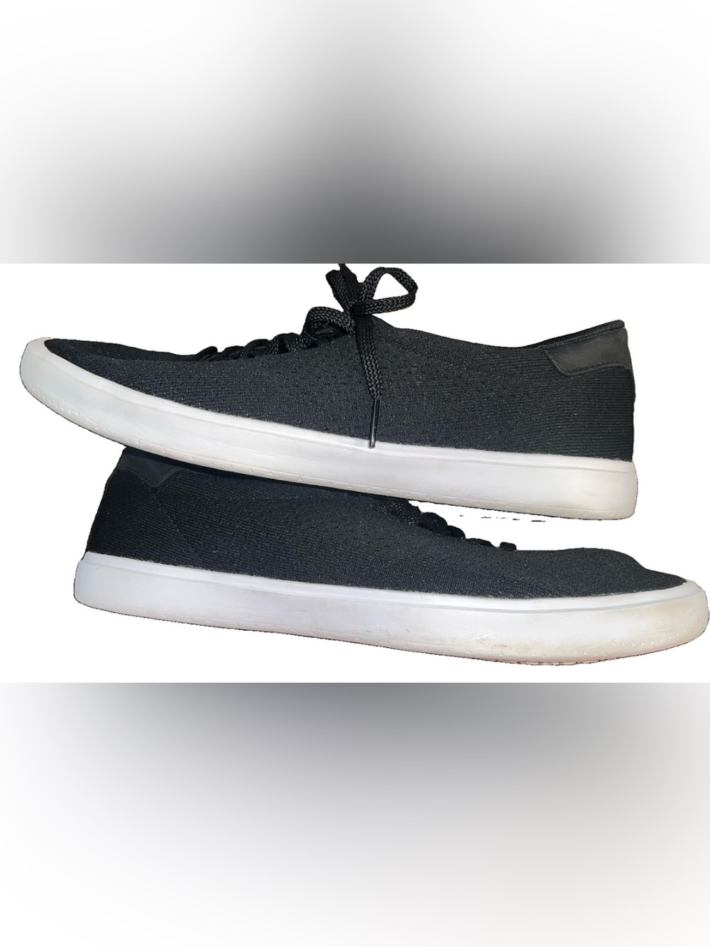 Travis Mathew Cuater Phenom Shoes black size 11 - Picture 3 of 5